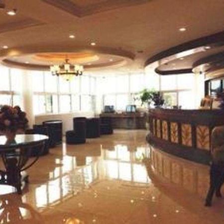 Greentree Inn Jiangsu Xuzhou West District Huohua Shell Hotel Екстериор снимка
