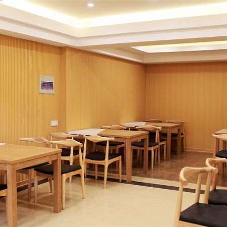 Greentree Inn Jiangsu Xuzhou West District Huohua Shell Hotel Екстериор снимка