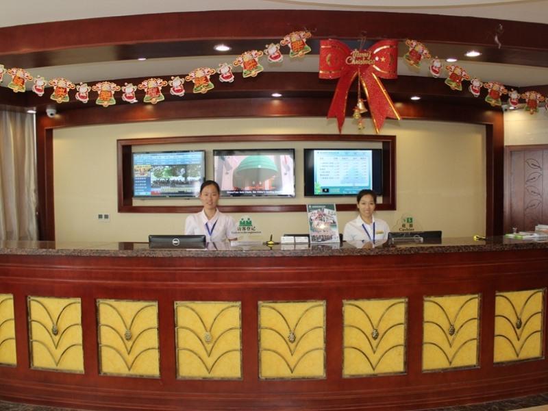 Greentree Inn Jiangsu Xuzhou West District Huohua Shell Hotel Екстериор снимка