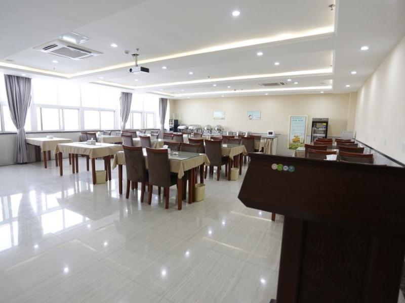 Greentree Inn Jiangsu Xuzhou West District Huohua Shell Hotel Екстериор снимка