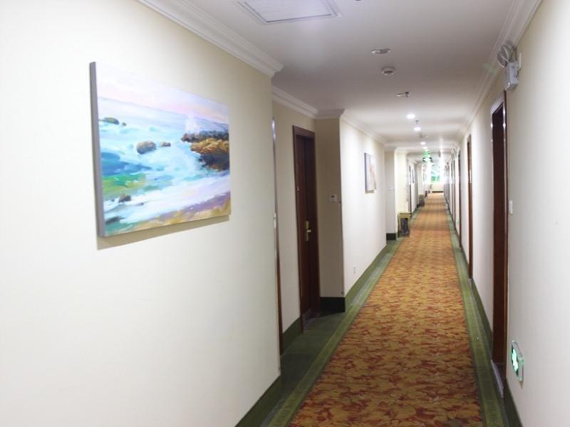 Greentree Inn Jiangsu Xuzhou West District Huohua Shell Hotel Екстериор снимка