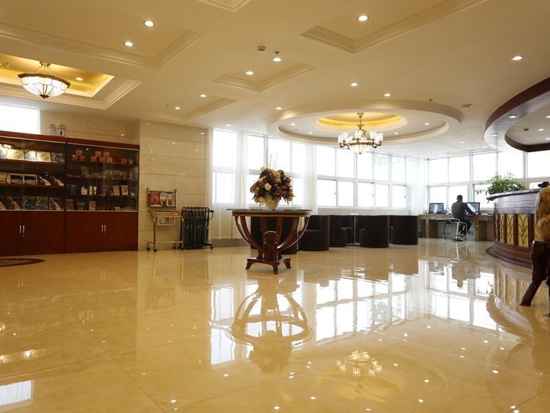 Greentree Inn Jiangsu Xuzhou West District Huohua Shell Hotel Екстериор снимка