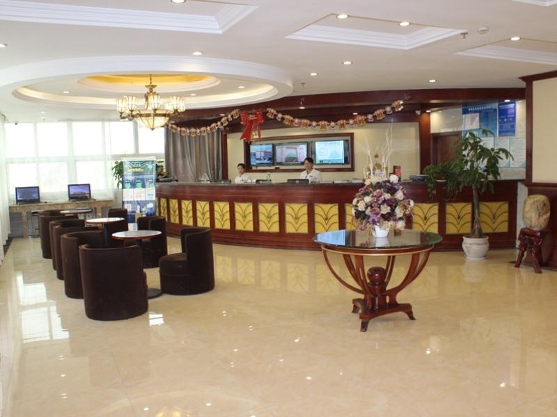 Greentree Inn Jiangsu Xuzhou West District Huohua Shell Hotel Екстериор снимка