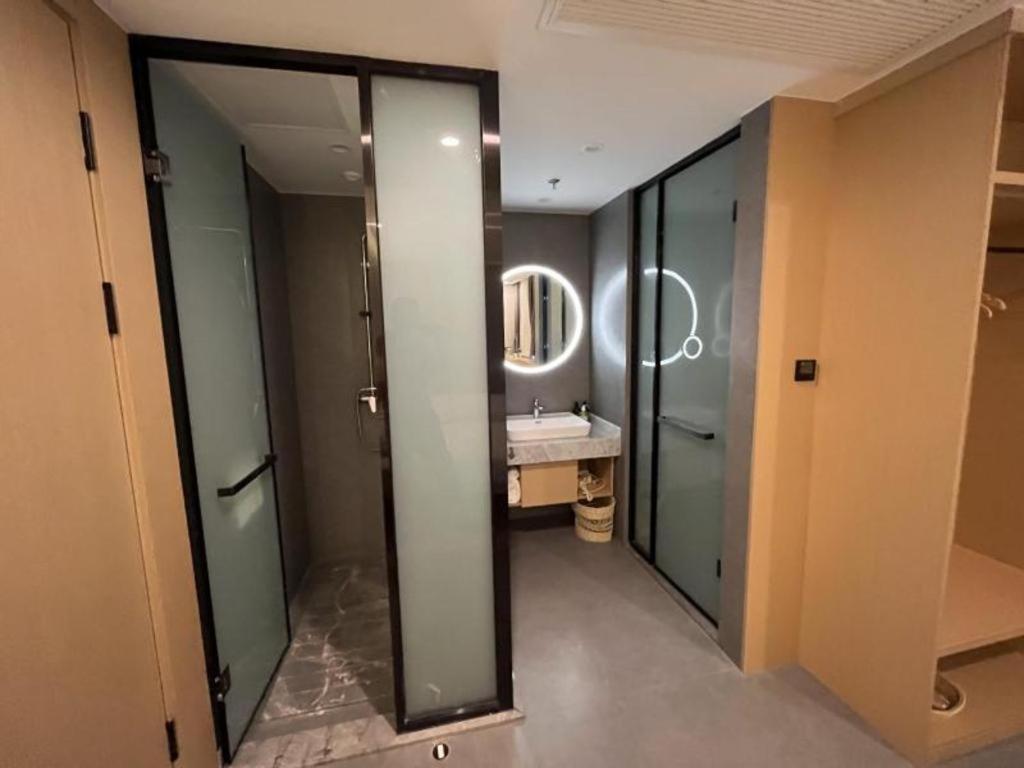 Greentree Inn Jiangsu Xuzhou West District Huohua Shell Hotel Екстериор снимка