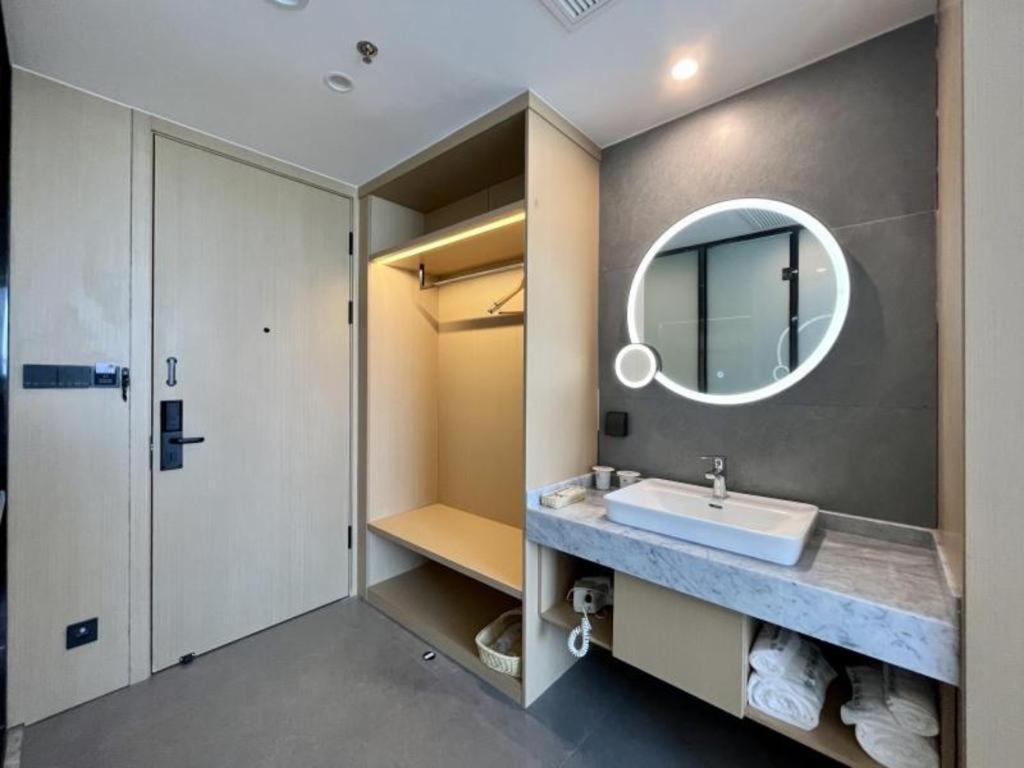 Greentree Inn Jiangsu Xuzhou West District Huohua Shell Hotel Екстериор снимка