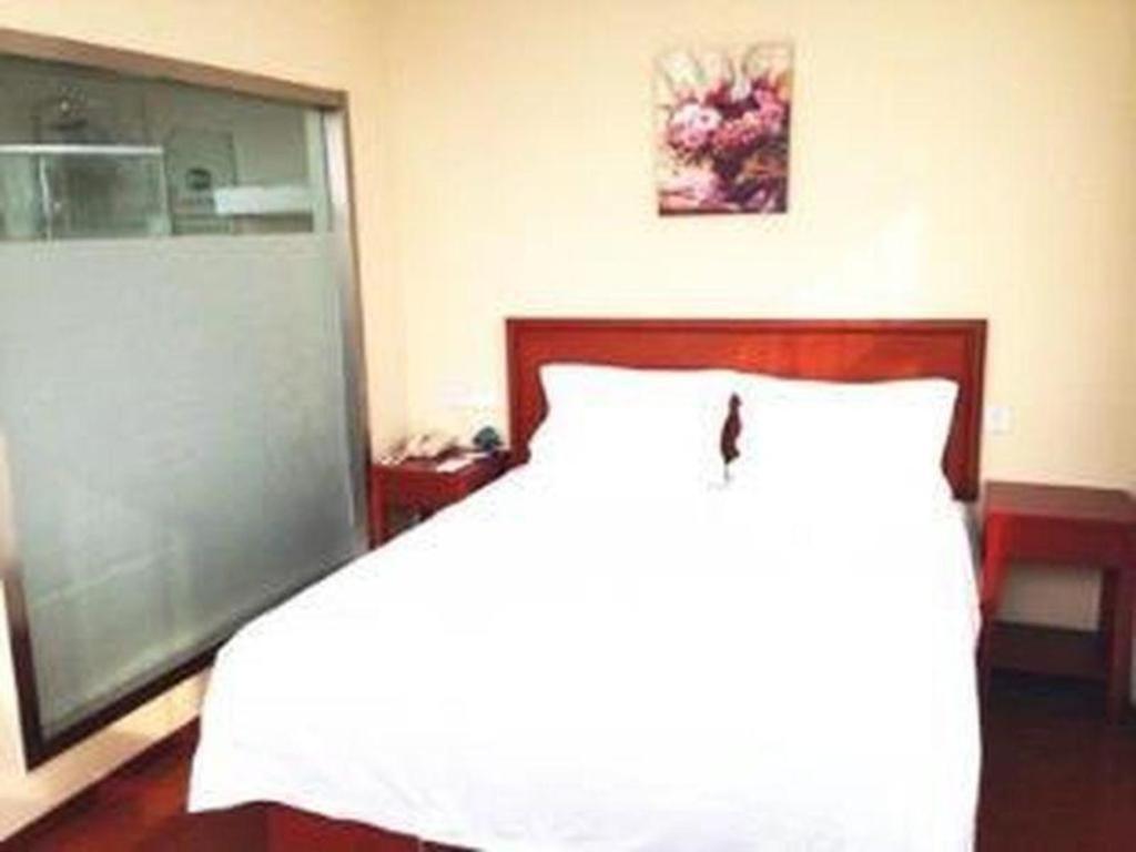 Greentree Inn Jiangsu Xuzhou West District Huohua Shell Hotel Екстериор снимка