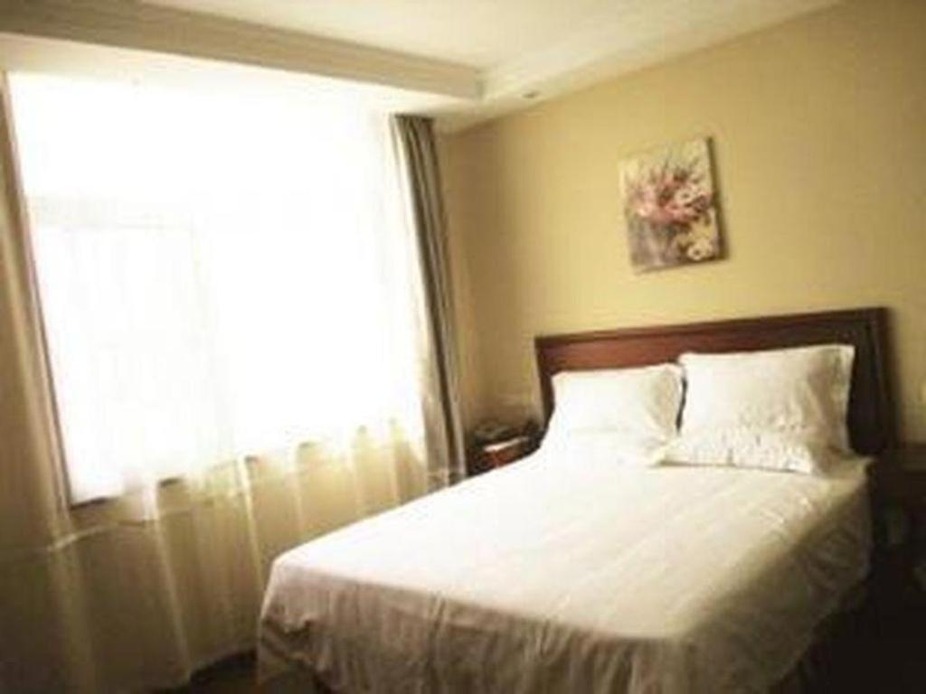 Greentree Inn Jiangsu Xuzhou West District Huohua Shell Hotel Екстериор снимка