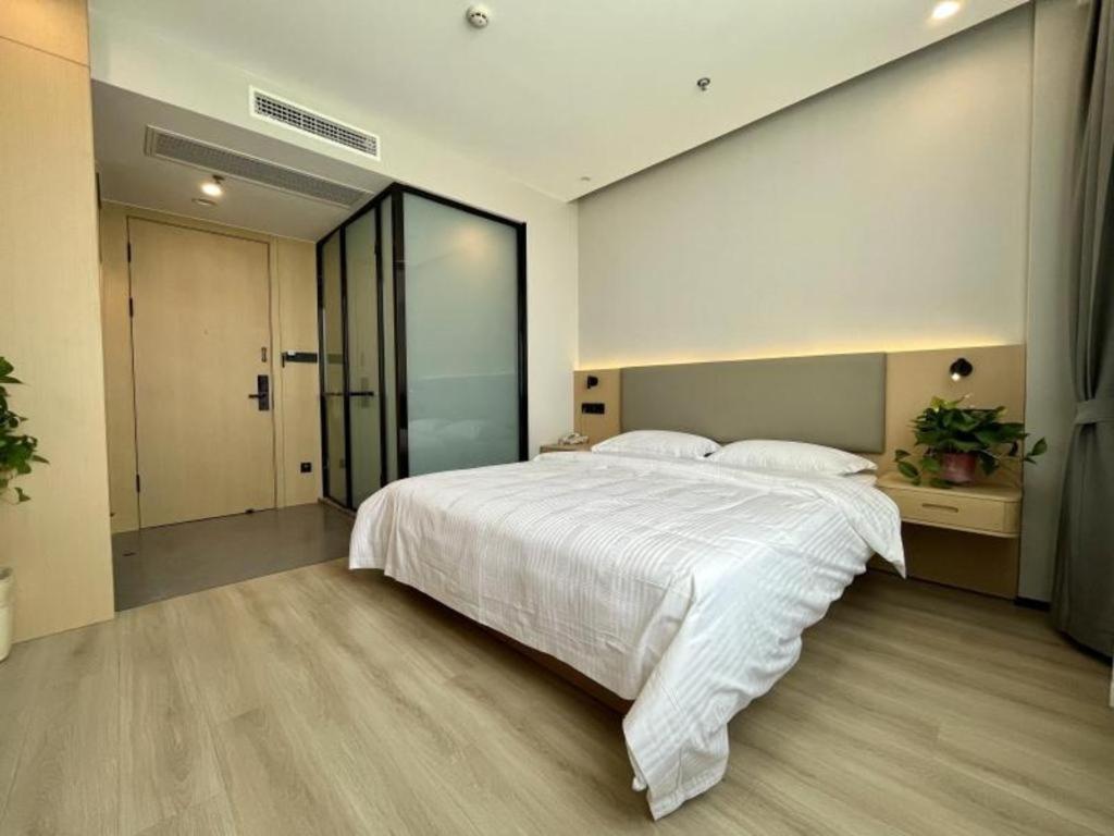Greentree Inn Jiangsu Xuzhou West District Huohua Shell Hotel Екстериор снимка