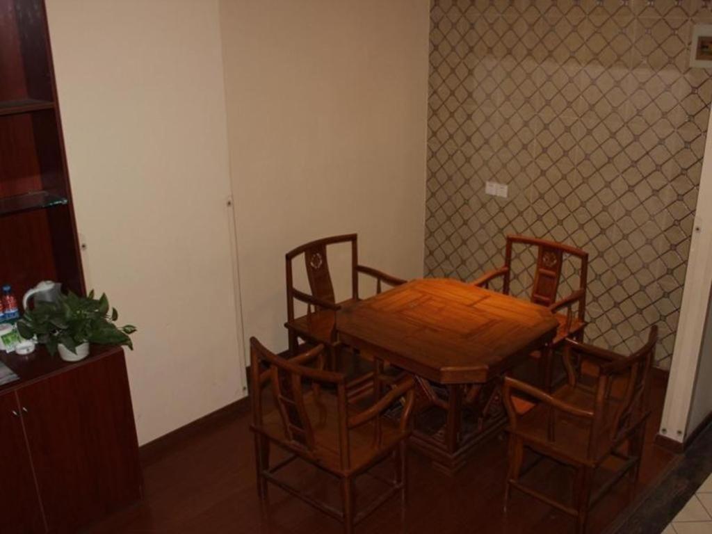 Greentree Inn Jiangsu Xuzhou West District Huohua Shell Hotel Екстериор снимка