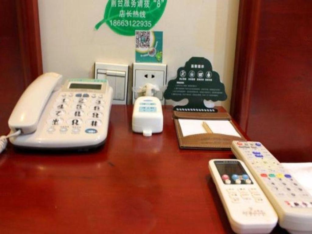 Greentree Inn Jiangsu Xuzhou West District Huohua Shell Hotel Екстериор снимка