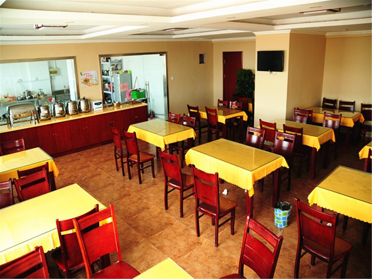 Greentree Inn Jiangsu Xuzhou West District Huohua Shell Hotel Екстериор снимка